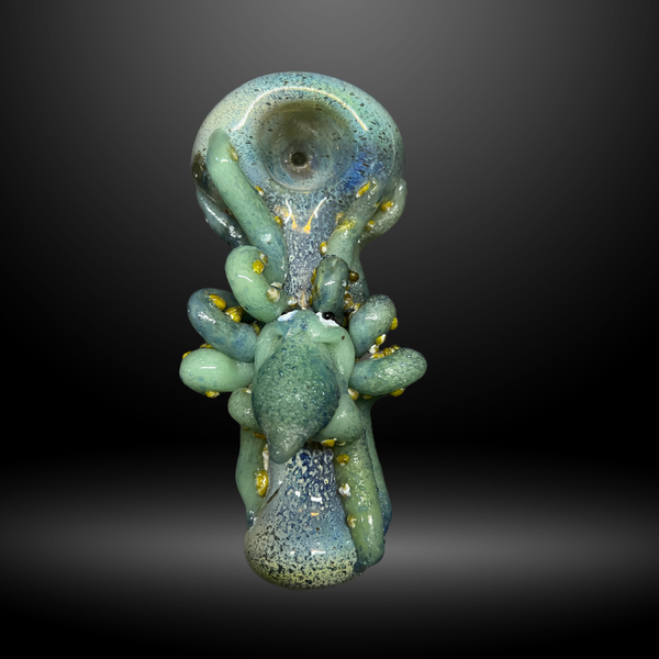 Ocean Bloom Hand Pipe (HP 332)