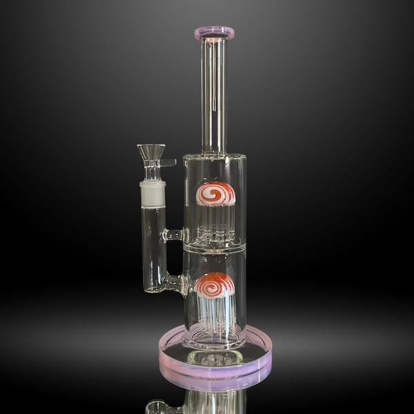 Double Decker Water Pipe (KR 284)