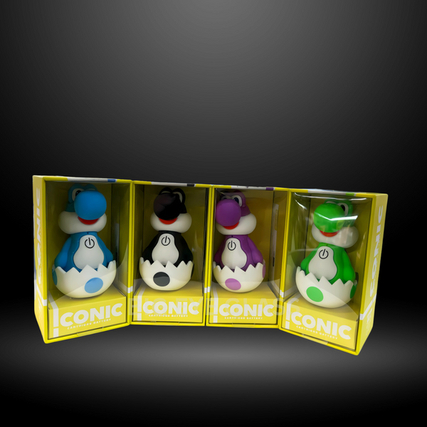 Iconic Cartridge Battery | Yoshi