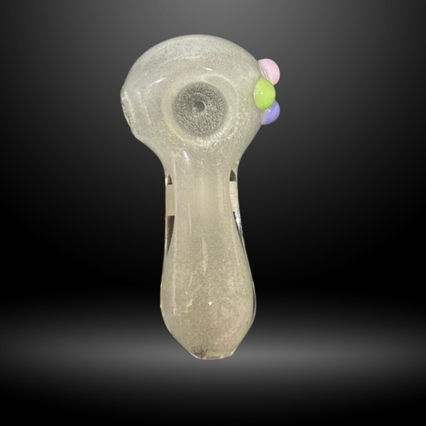 Pastel Puffs Hand Pipe (D 02)