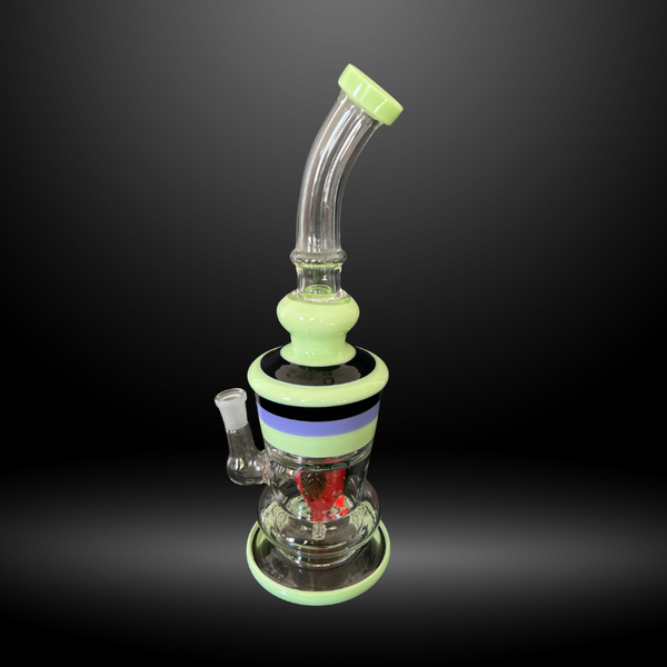 Goblin Disc Water Pipe (WP 351)