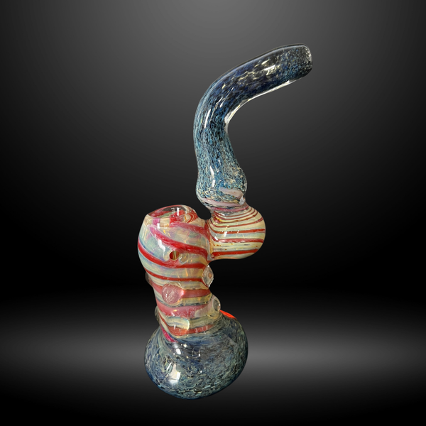 Carnival Swirl  Bubbler (BB 99)