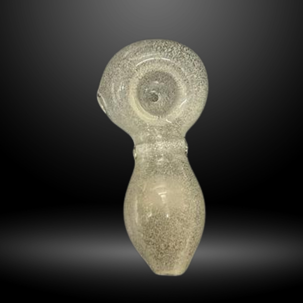 Crystal Moonlight Hand Pipe (D 23)