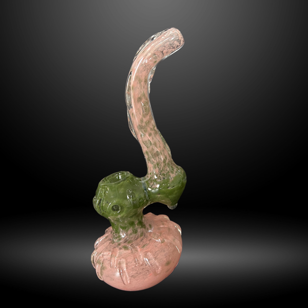 Rosebud Twist  Bubbler (BB 98)