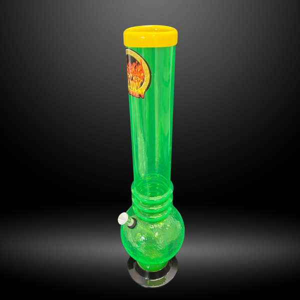 Lime Blaze Water Pipe (CWP 76)