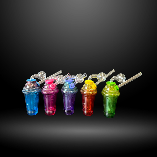 Vibrant Cup Syringe Oil Burner (OB ICE)