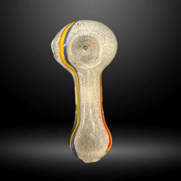 Rainbow Spark Hand Pipe (D 11)