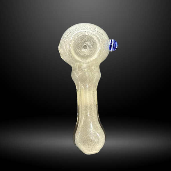 Clear Twister Hand Pipe (D 20)