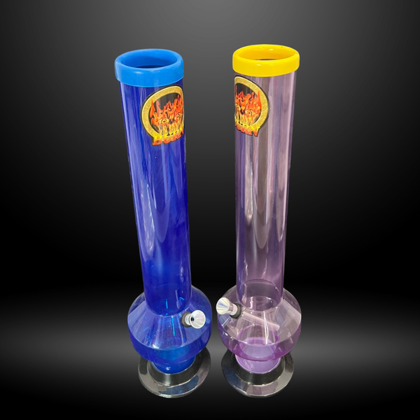 Twin Blaze Water Pipe (CWP 77)