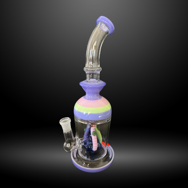 Cotton Candy Water Pipe (WP 357)