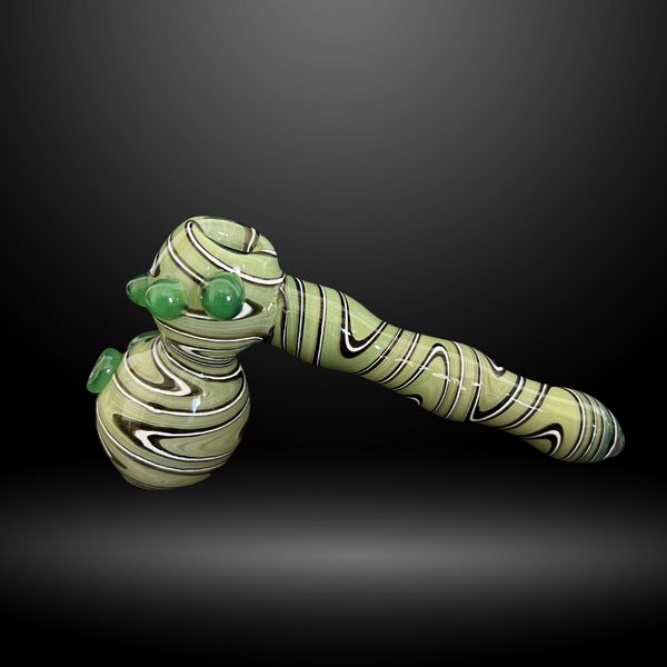 Thorned Fantasy Hammer Bubbler (HB 105)