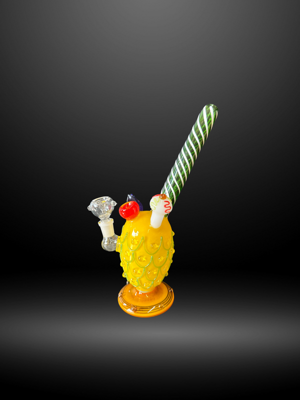 Pineapple Paradise Water Pipe (WP 381)