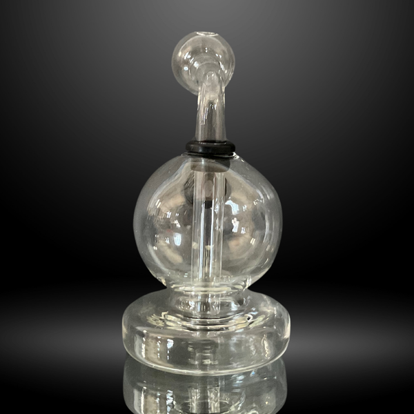 Globe of Glass Oil Burner (XYC002)