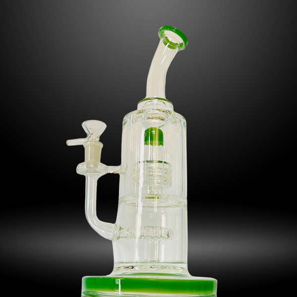 Chambered Castle Water Pipe (LZ 135)