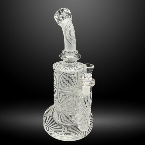 Crystal Web Water Pipe (CWP 88)