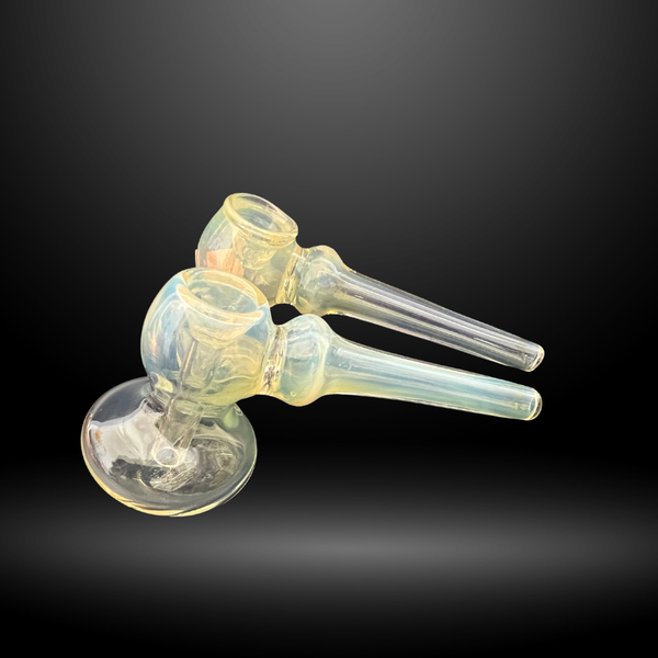 Crystal Harmony  Hammer Bubbler (HB 109)