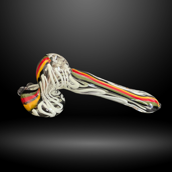 Harmony Spiral  Hammer Bubbler (HB 110)