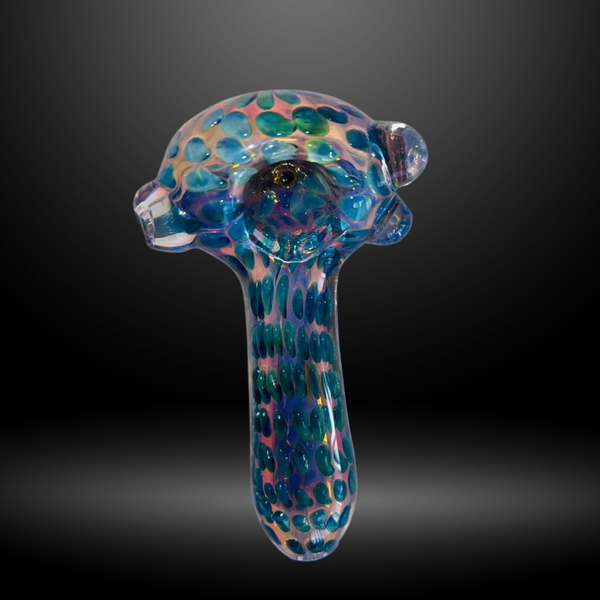 Azul Dots Hand Pipe (RB 671)