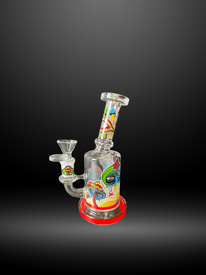 Eye Water Pipe