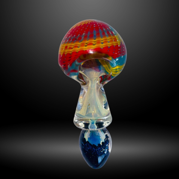 Cosmic Shroom Hand Pipe (RB 674)