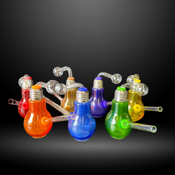 Color Lightbulb Oil Burner (OB 62)