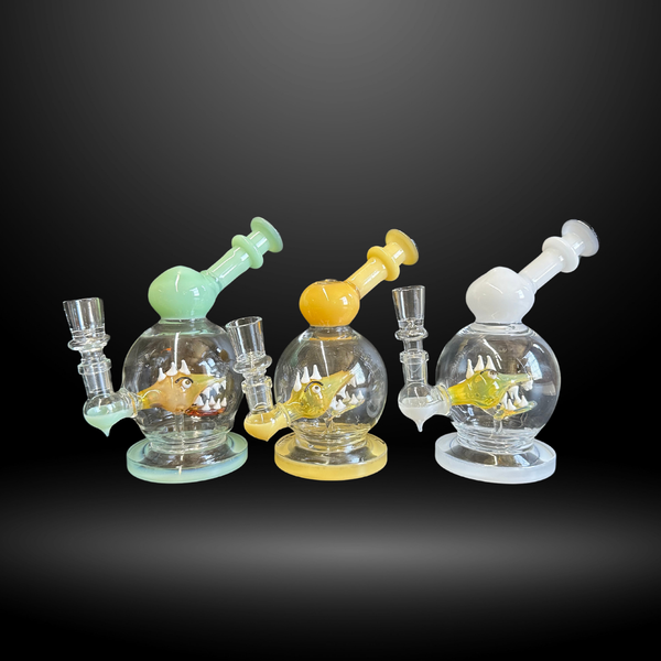 Fierce Dragon Water Pipe (RSL 54)