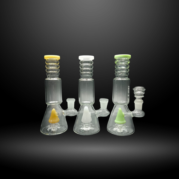 Crystal Spire Water Pipe (CWP 121)