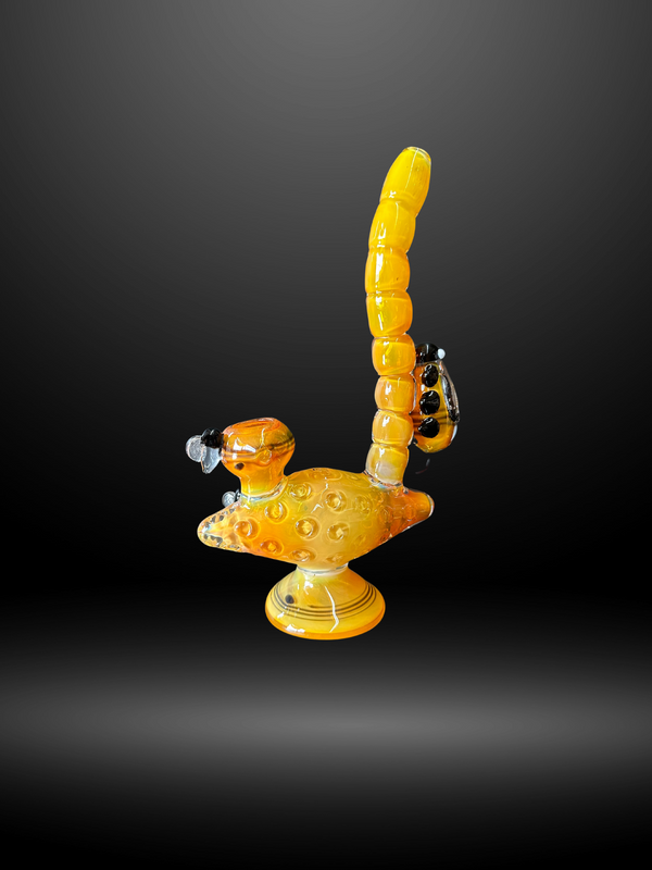 Longtail Elegance Water Pipe (WP 292)