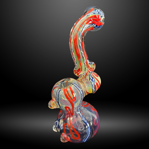 Phantom Swirl Bubbler (BB 125)