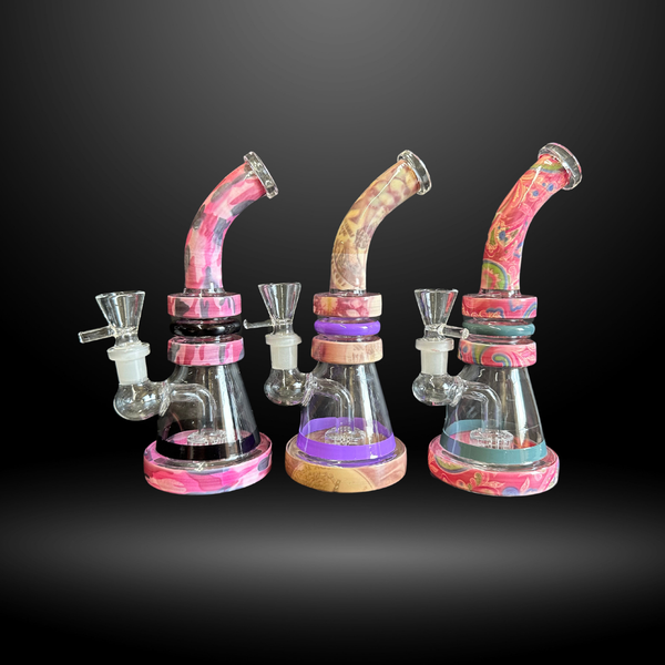 Elegant Echo Water Pipe (MP 110)