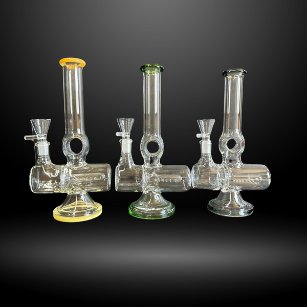 Test Tube Water Pipe (TAN 6)