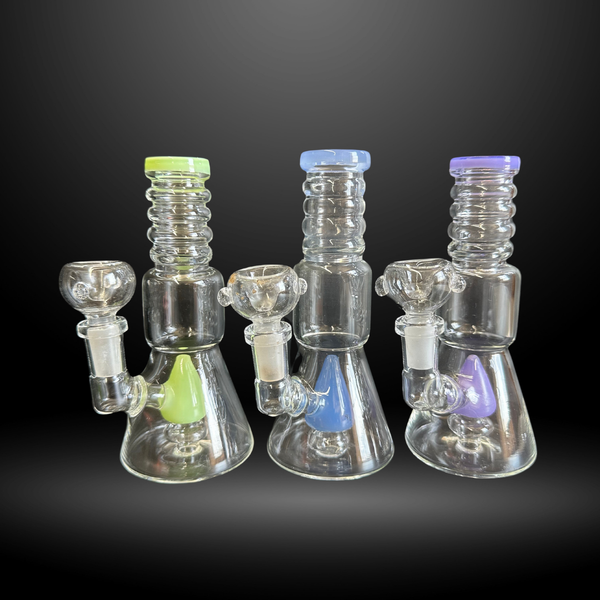 Swirl Shine Water Pipe (MDH 37)