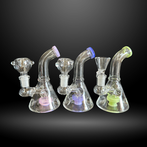 Luminous Pastels Water Pipe (MP 95)