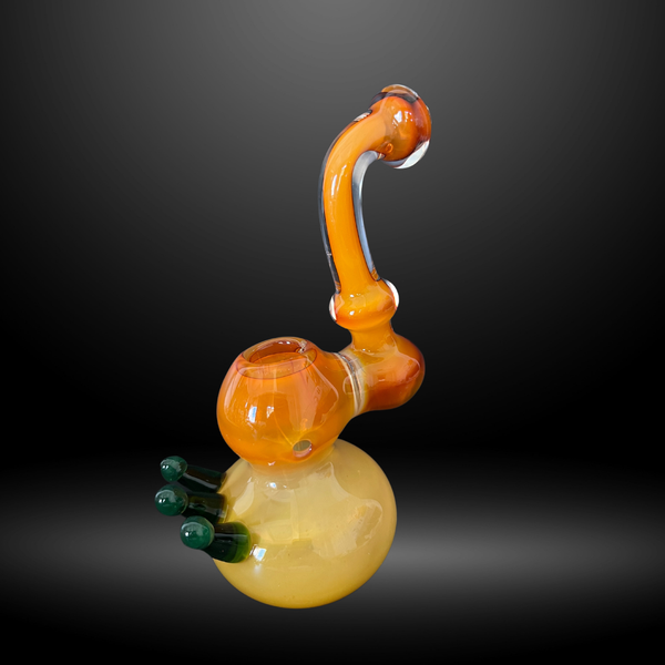 Evening Shroud Bubbler (BB 124)