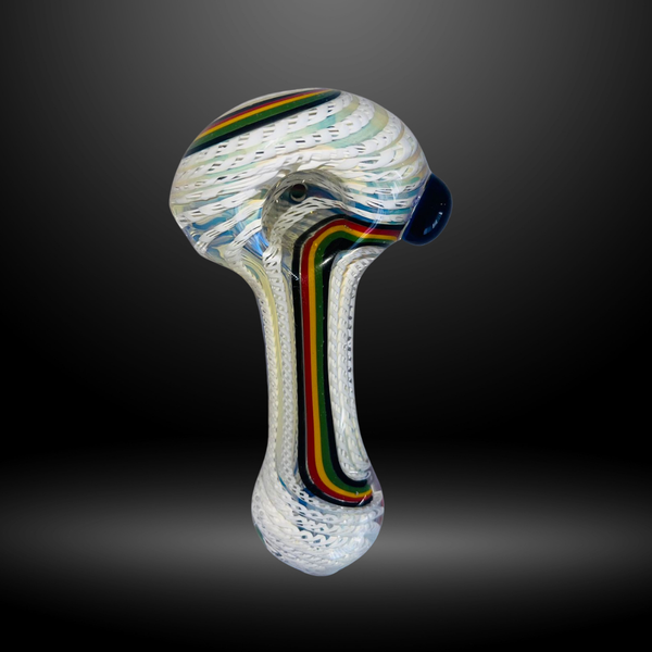 Marble Delight Hand Pipe (RB 647)