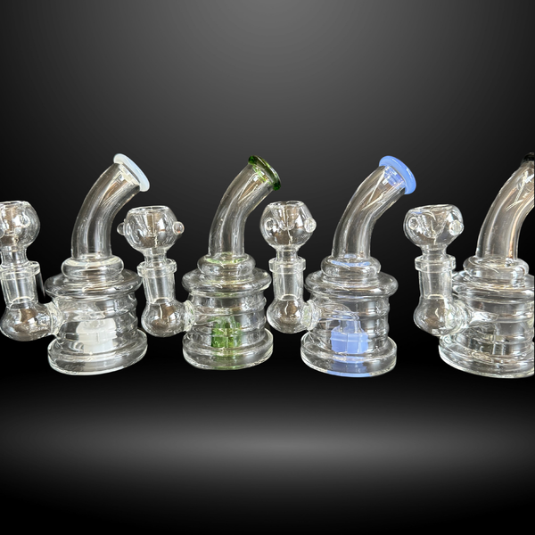 Vivid Veil  Water Pipe (MP 85)