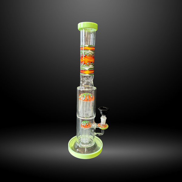 Blaze Tower Water Pipe (CWP 8007)