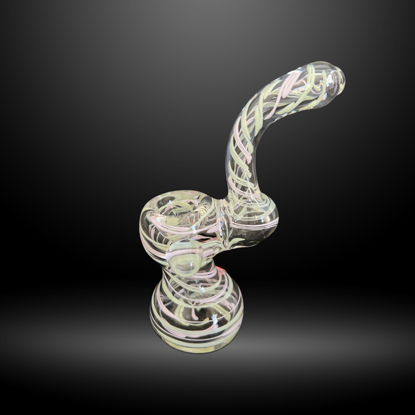 Spiral Blossom Bubbler (BB 145)