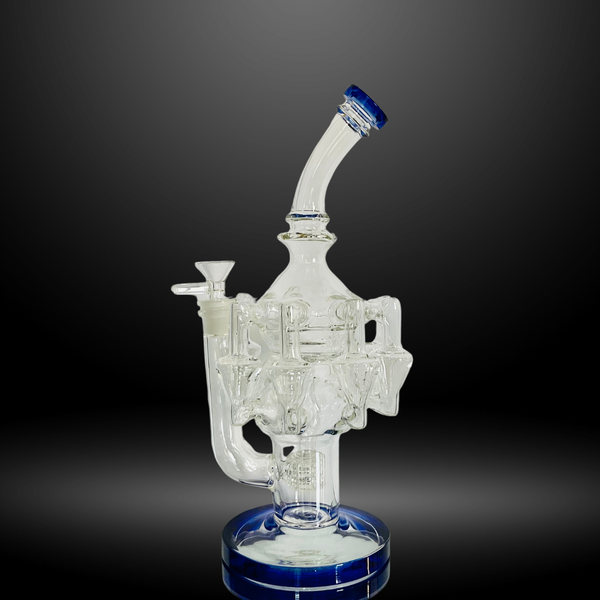 Royal Matrix Water Pipe (XJL 007)