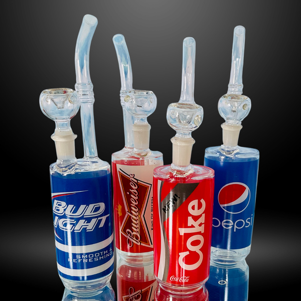 Soda Can Water Pipe (IWP)