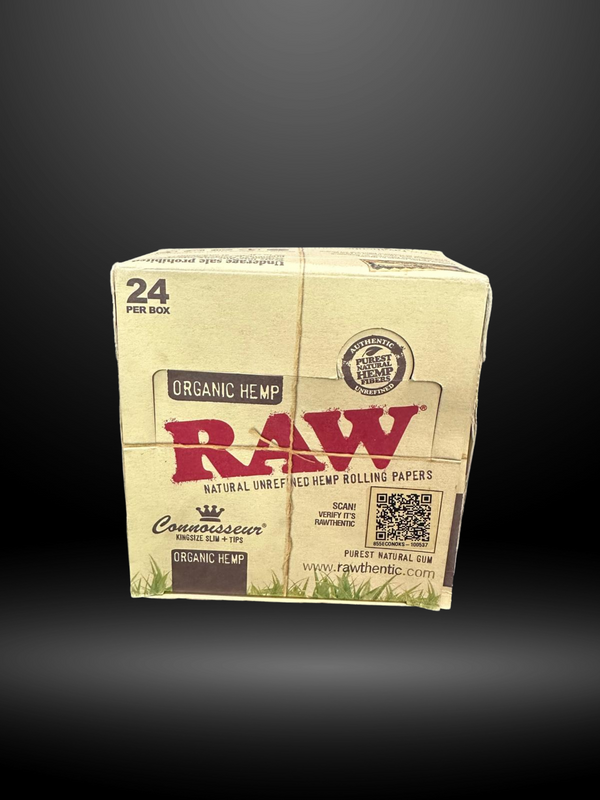 RAW - CONNOISSEUR