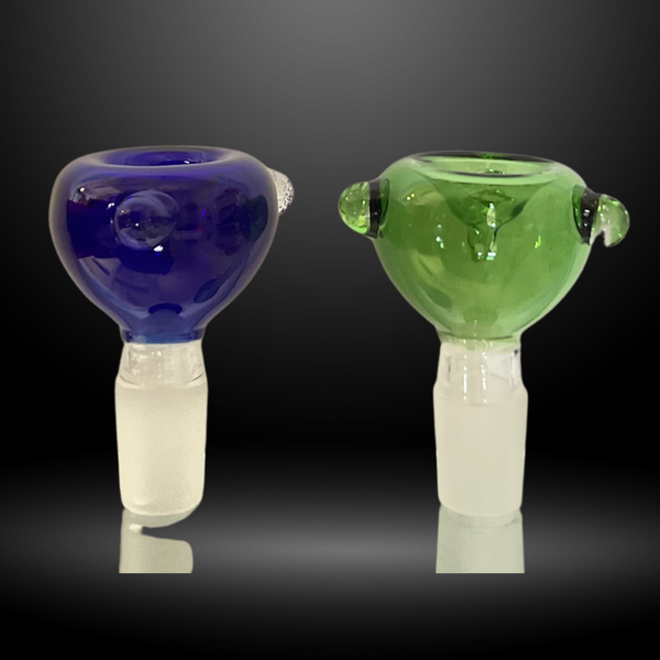 Emerald and Sapphire Bowls (BWL 17)