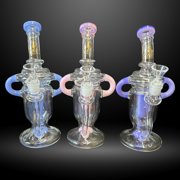 Candy Loop Water Pipe (HXCP 139)