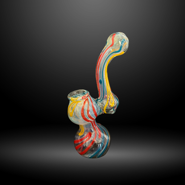 Tripple Delight Bubbler (BB 129)