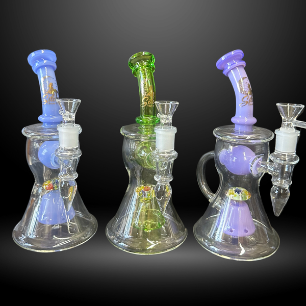 Mystic Lantern Water Pipe (HXCP 308)