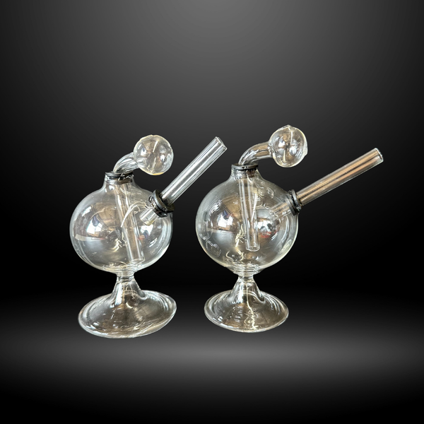 Bubble Globe Oil Burner (OB-115)