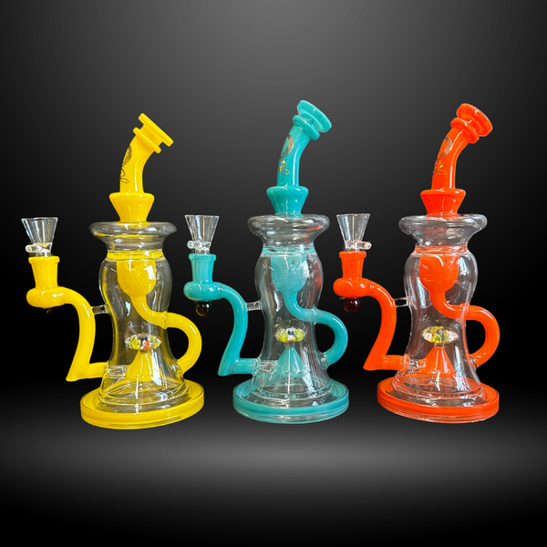 Swirl&Go Water Pipe (HXCP 489)