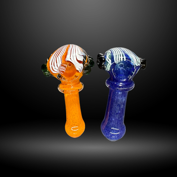 Gemstone Spira Hand Pipe (MSB 455)