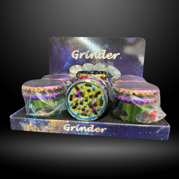 Galaxy Ripple Grinder (GRDR 15)