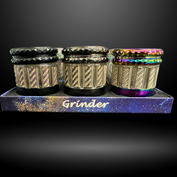 Royal Crest Grinder (GRDR 20)